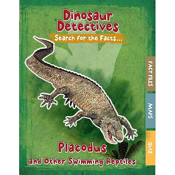 Placodus and Other Swimming Reptiles, Tracey Kelly