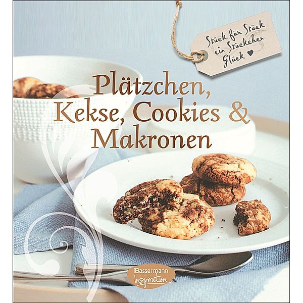Plätzchen, Kekse, Cookies & Makronen
