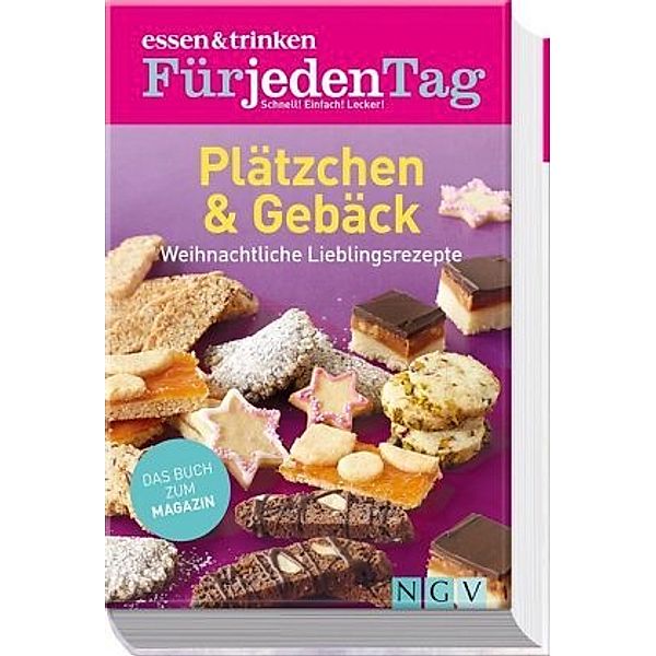 Plätzchen und Gebäck