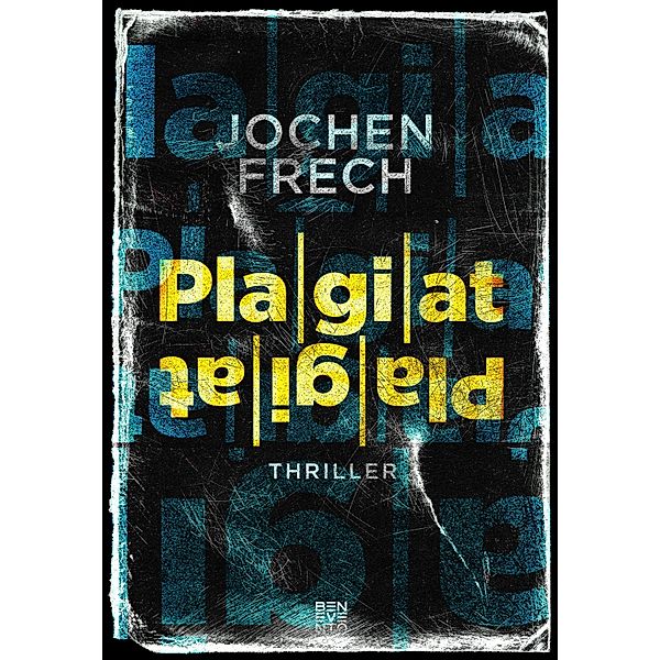 Plagiat, Jochen Frech