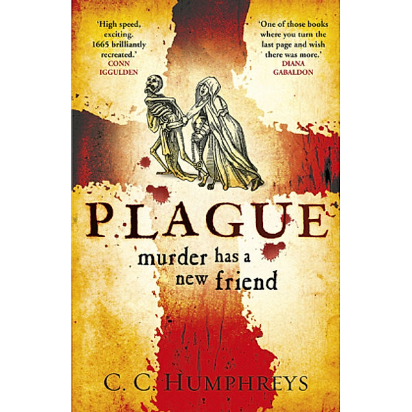 Plague, C. C. Humphreys