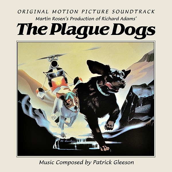 Plague Dogs, Patrick Gleeson
