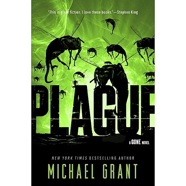 Plague / Gone Bd.4, Michael Grant