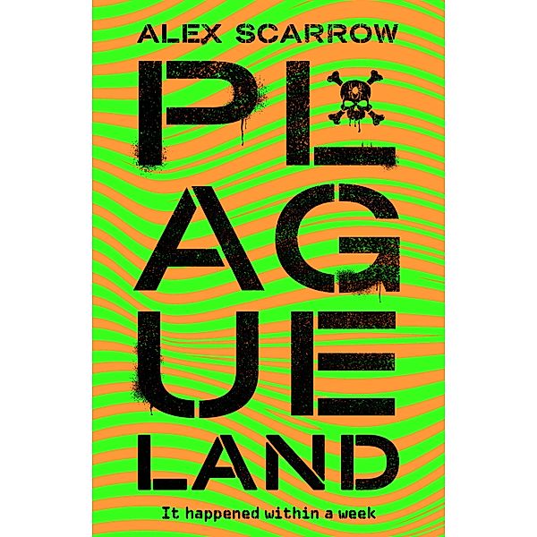 Plague Land, Alex Scarrow