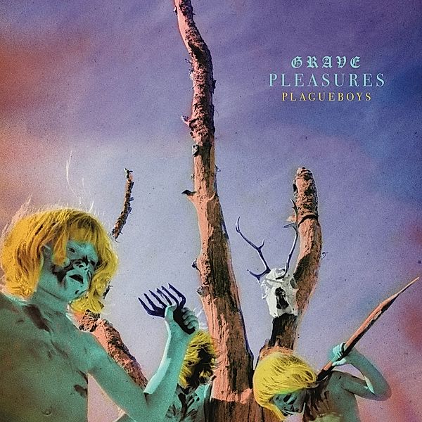 Plagueboys, Grave Pleasures