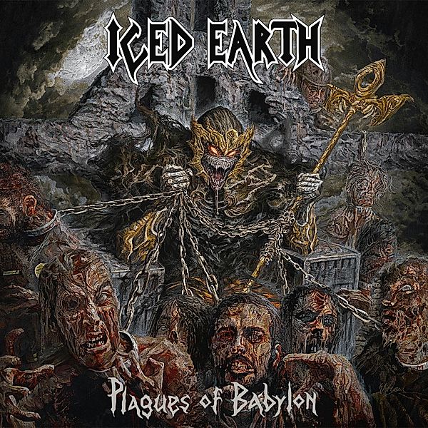 Plagues Of Babylon, Iced Earth