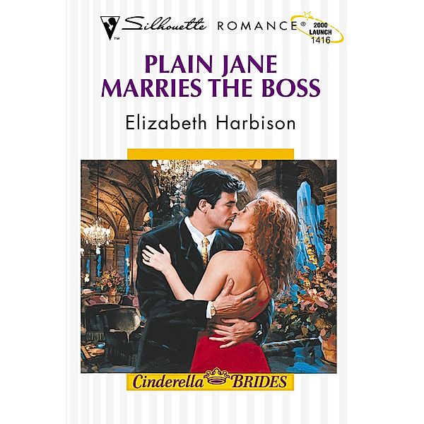 Plain Jane Marries The Boss, Elizabeth Harbison