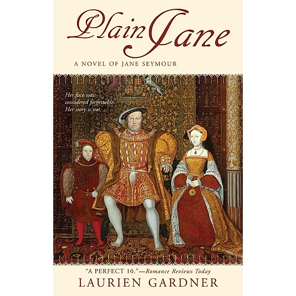 Plain Jane / Tudor Women Series Bd.3, Laurien Gardner