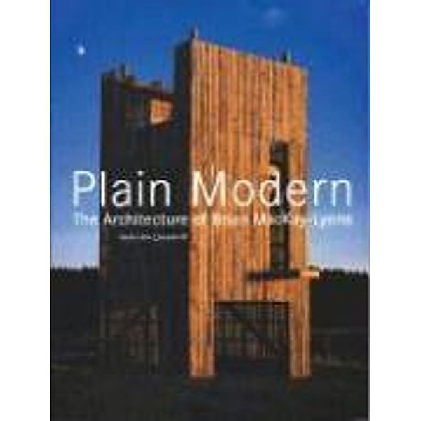 Plain Modern, Malcolm Quantrill
