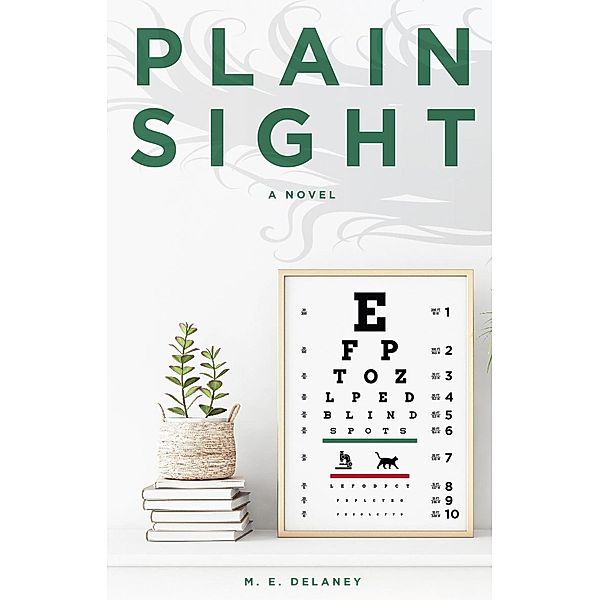 Plain Sight, M. E. Delaney