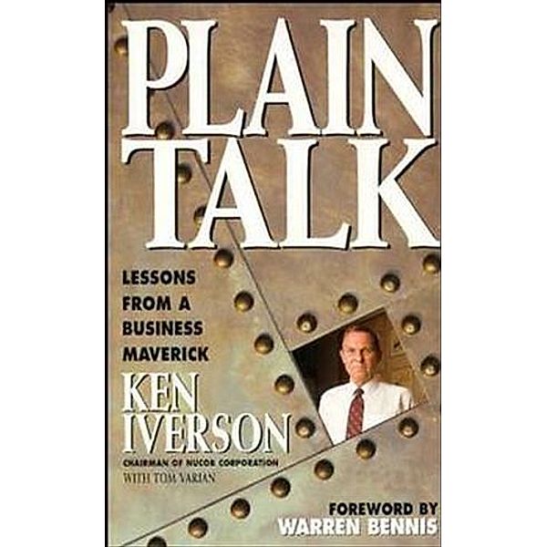 Plain Talk, Ken Iverson