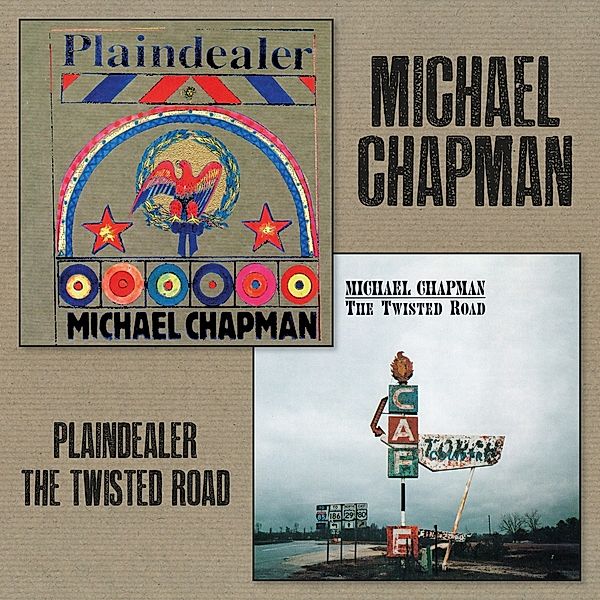Plaindealer+Twisted Road, Michael Chapman