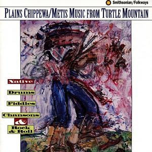 Plains Chippewa/Metis Music, Diverse Interpreten