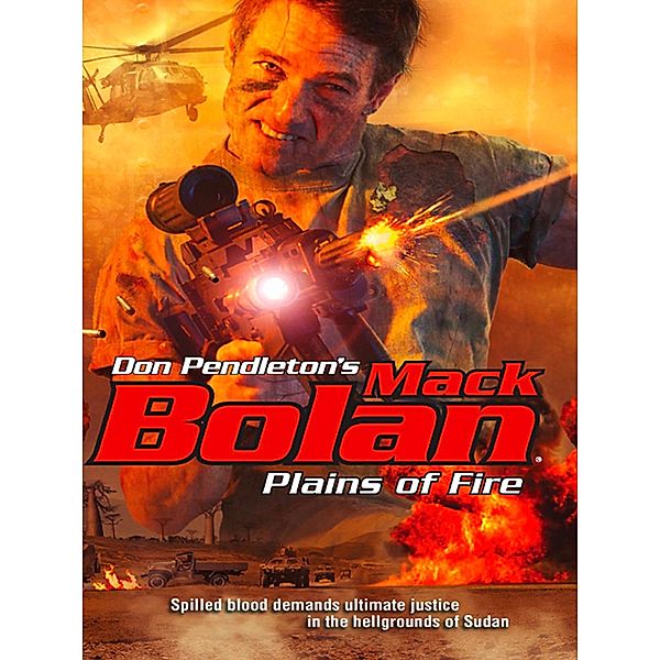 Plains Of Fire / Worldwide Library Series, Don Pendleton