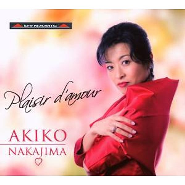 Plaisir D'Amour, Akiko Nakajima, Niels Muus