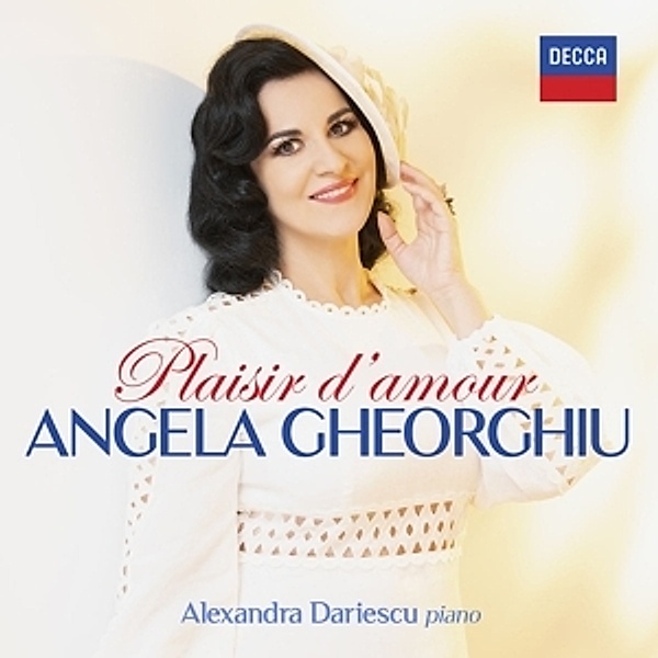 Plaisir d'Amour, Angela Gheorghiu, Alexandra Dariescu