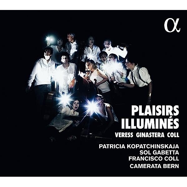 Plaisirs Illuminés, Kopatchinskaja, Gabetta, Camerata Bern
