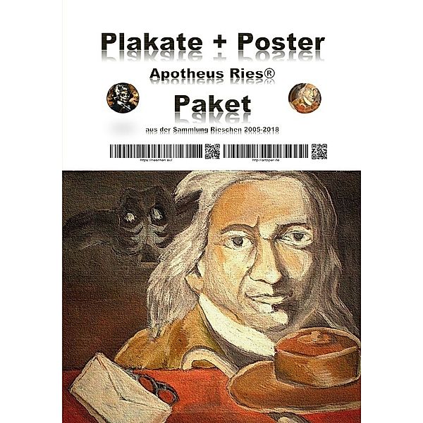 Plakate + Poster von Apotheus Ries®, Oda Marc