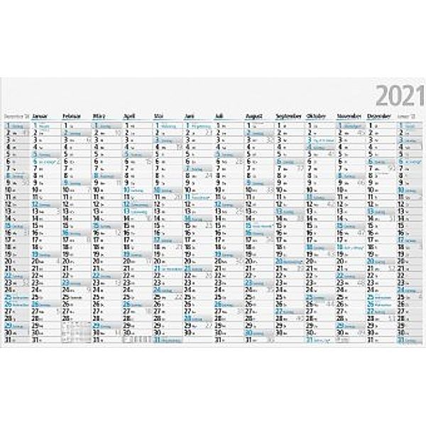 Plakatkalender A0 2021