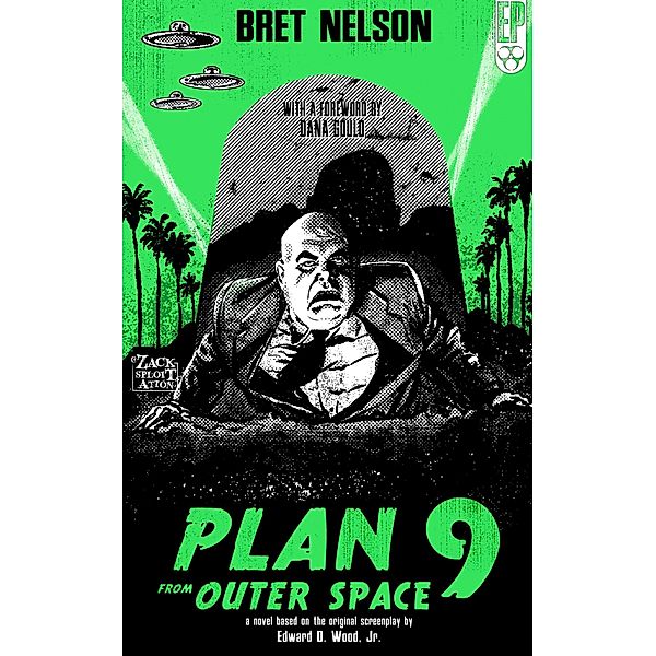 Plan 9 From Outer Space, Bret Nelson
