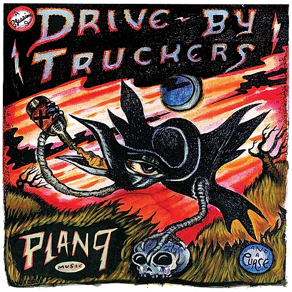 Plan 9 Records July 13,2006 (2cd), Drive-By Truckers