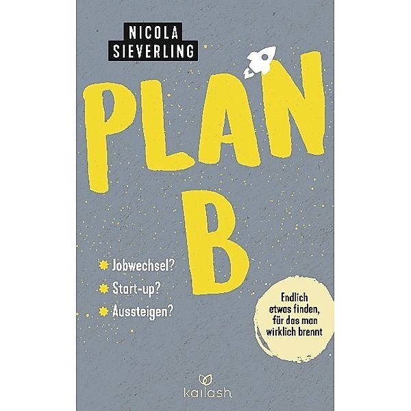 Plan B, Nicola Sieverling