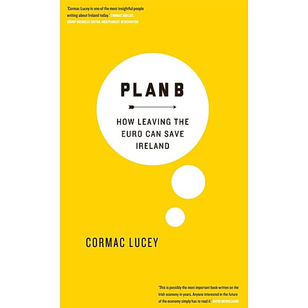 Plan B, Cormac Lucey