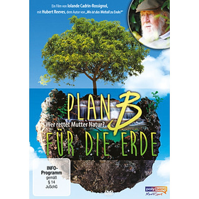 Plan B für die Erde - Wer rettet Mutter Natur? DVD | Weltbild.de