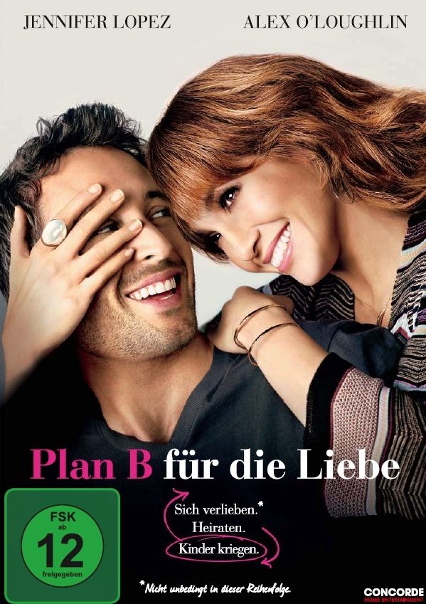 Image of Plan B für die Liebe