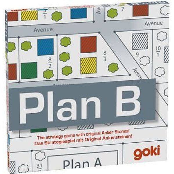 Plan B (Kinderspiel), goki