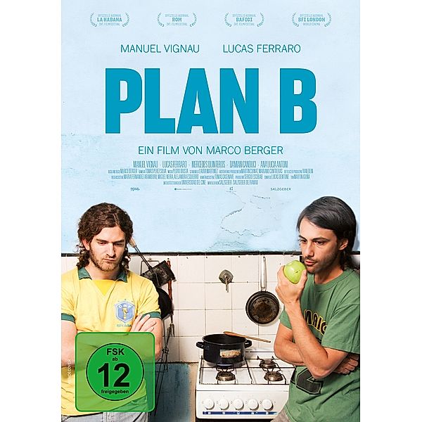 Plan B OmU, Marco Berger
