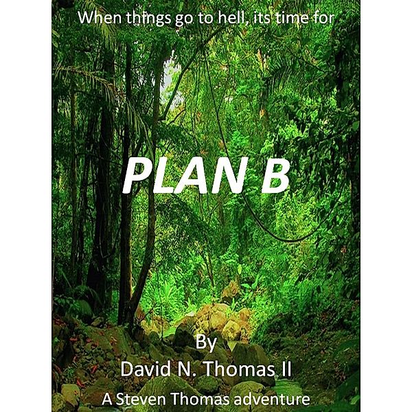 Plan B (Steven Thomas, #2) / Steven Thomas, David Thomas