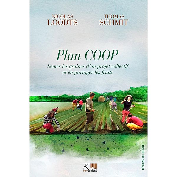 Plan COOP, Nicolas Loodts, Thomas Schmit