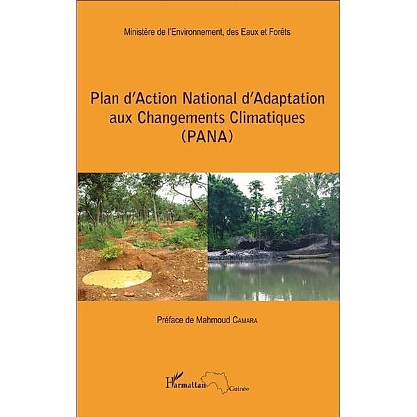 Plan d'Action National d'Adaptation aux Changements Climatiques (PANA) / Hors-collection, Collectif