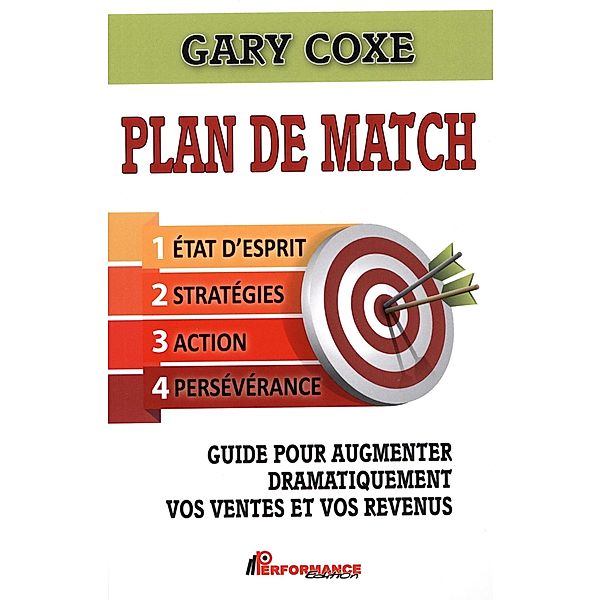 Plan de match, Gary Coxe Gary Coxe