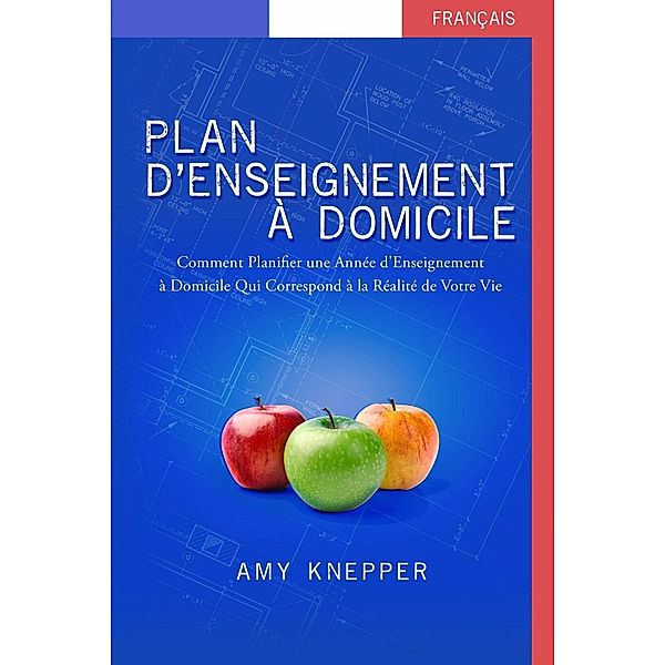 Plan d'Enseignement  À Domicile, Amy Knepper