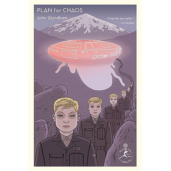 Plan for Chaos, John Wyndham