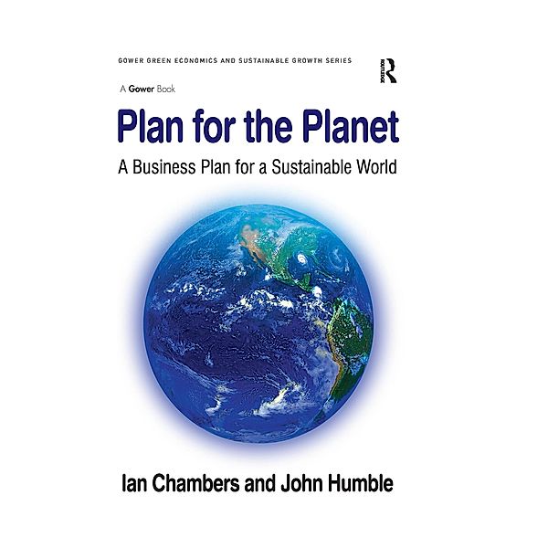 Plan for the Planet, Ian Chambers