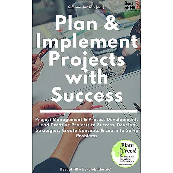 Plan & Implement Projects with Success, Simone Janson