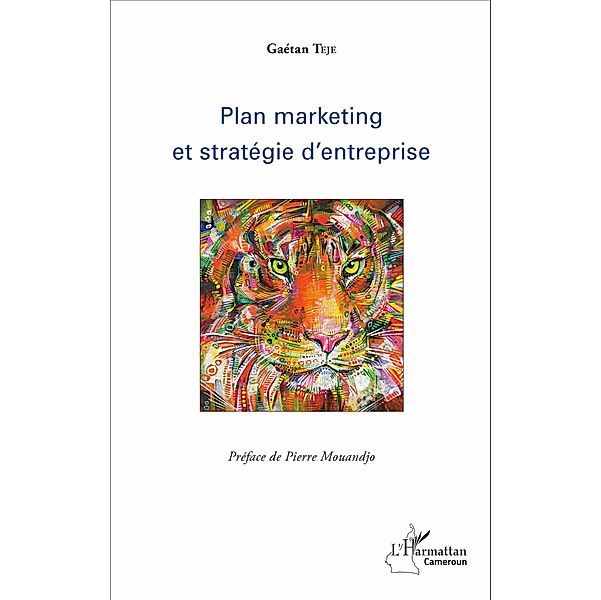 Plan marketing et strategie d'entreprise, Teje Gaetan Teje