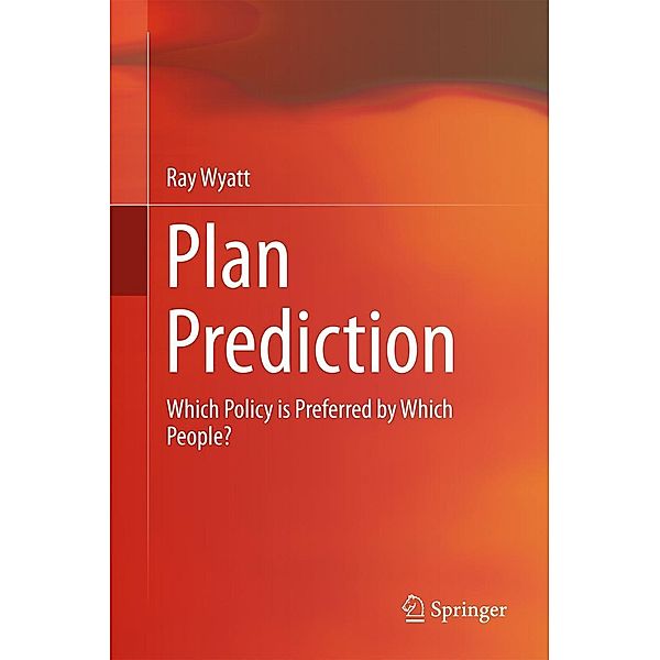 Plan Prediction, Ray Wyatt