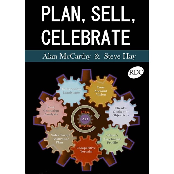 Plan, Sell, Celebrate, Steve Hay