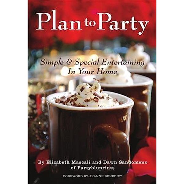 Plan to Party, Elizabeth Mascali