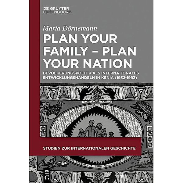 Plan Your Family - Plan Your Nation, Maria Dörnemann