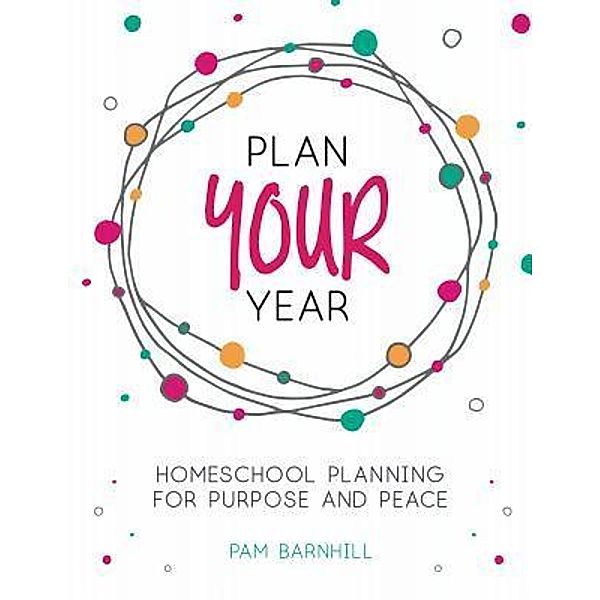 Plan Your Year, Pam Barnhill