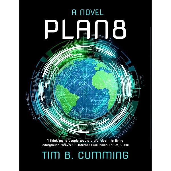 Plan8, Tim B. Cumming