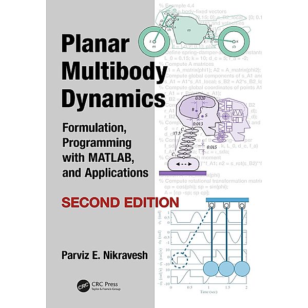 Planar Multibody Dynamics, Parviz Nikravesh