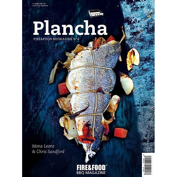 Plancha, Mona Leone, Chris Sandford