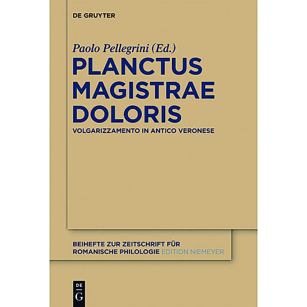 Planctus Magistrae Doloris