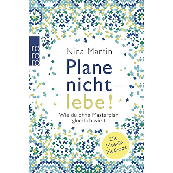 Plane nicht - lebe!, Nina Martin, Benedict Probst